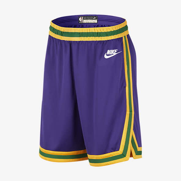 Basketball Utah Jazz Bottoms. Nike CA
