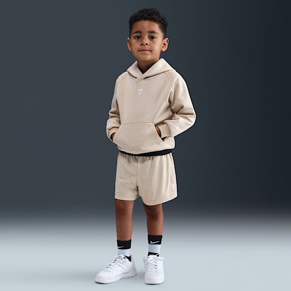 Nike Dri-FIT Kobe Bryant Toddler Shorts