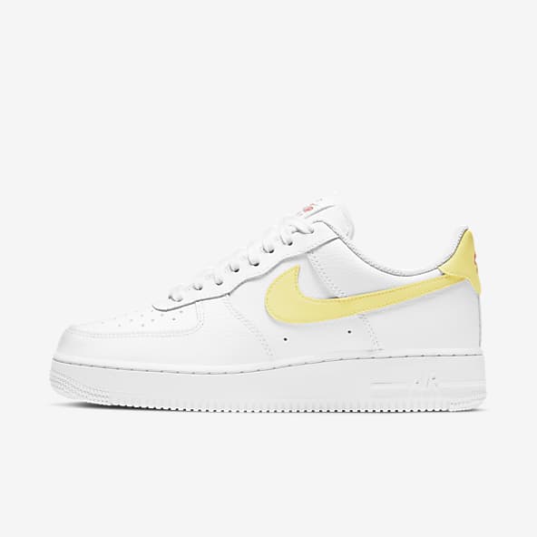 air force 1 07 gialle