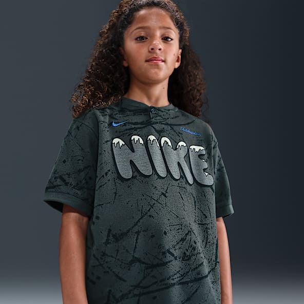 Nike SB Dri-FIT skateshirt voor kids