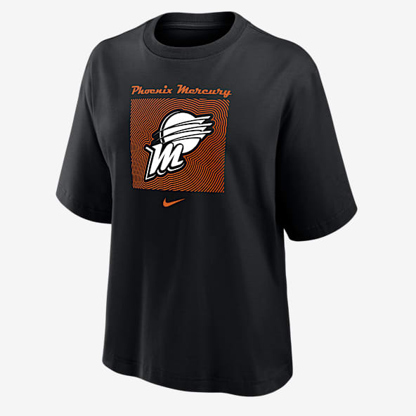 Phoenix Mercury Women's Nike WNBA Boxy T-Shirt