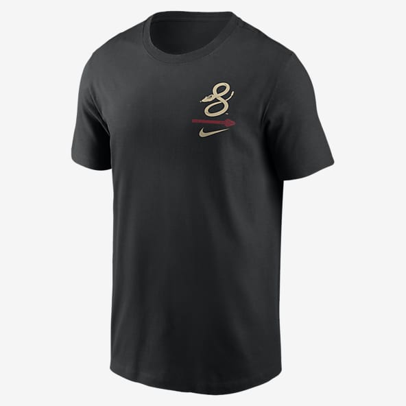 Arizona Diamondbacks Shirt Mens 3XL Black Fitted Nike Pro Combat MLB Dri Fit