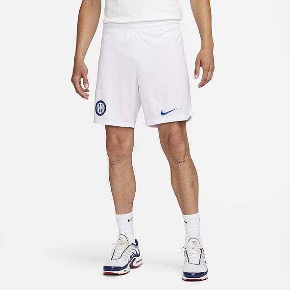 Primera/Segunda equipación Stadium Inter de Milán 2023/24 Pantalón corto de fútbol Nike Dri-FIT - Hombre