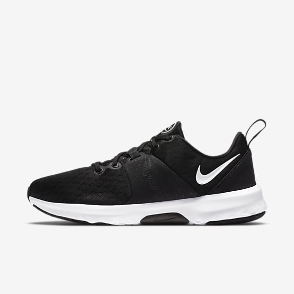 White nike gym trainers womens