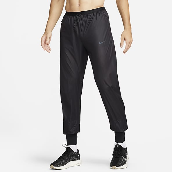 Nike Dri Fit Phenom Knit Medium Running Pants Purple BV4813-521 joggers  tech