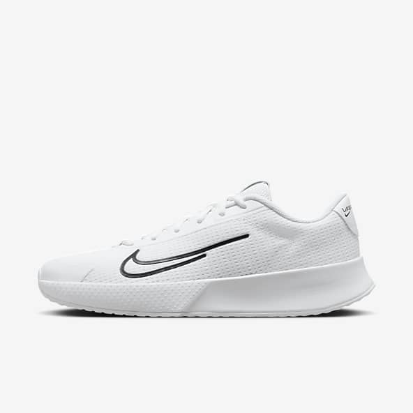 White Tennis Shoes. Nike IN