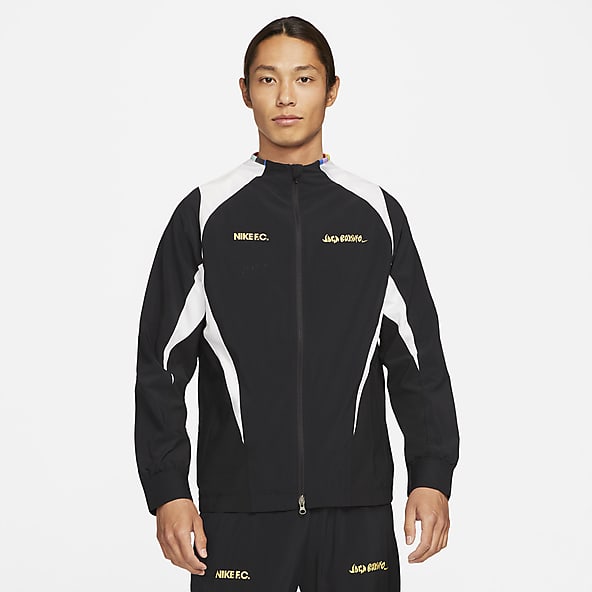 nike fc tracksuit