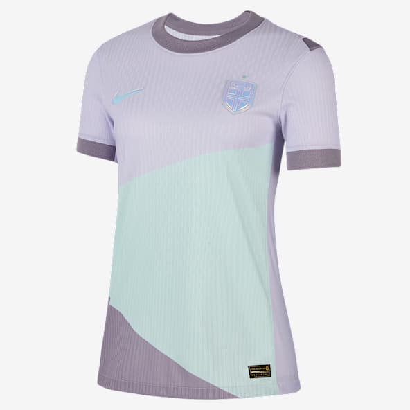 Norway 2025 Match Away (Women's Team) Women's Nike Dri-FIT ADV Football Authentic Shirt