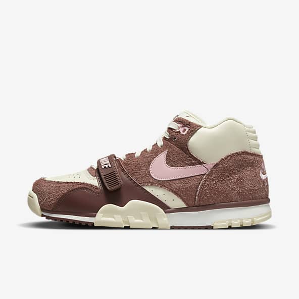 Nike air online marrones hombre