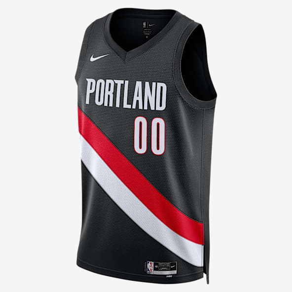 Scoot Henderson Portland Trail Blazers 2025/26 Icon Edition Men's Nike Dri-FIT NBA Swingman Jersey