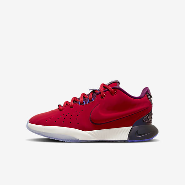 Tenis lebron james on sale niño