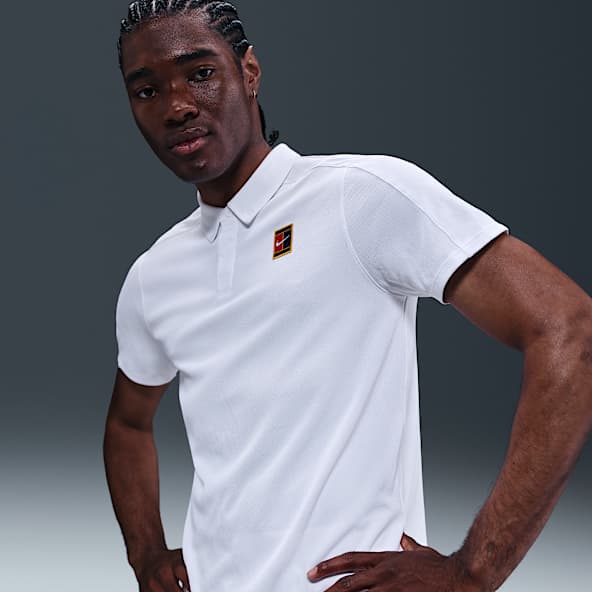 NikeCourt Slam Polo de tenis Dri-FIT ADV - Hombre