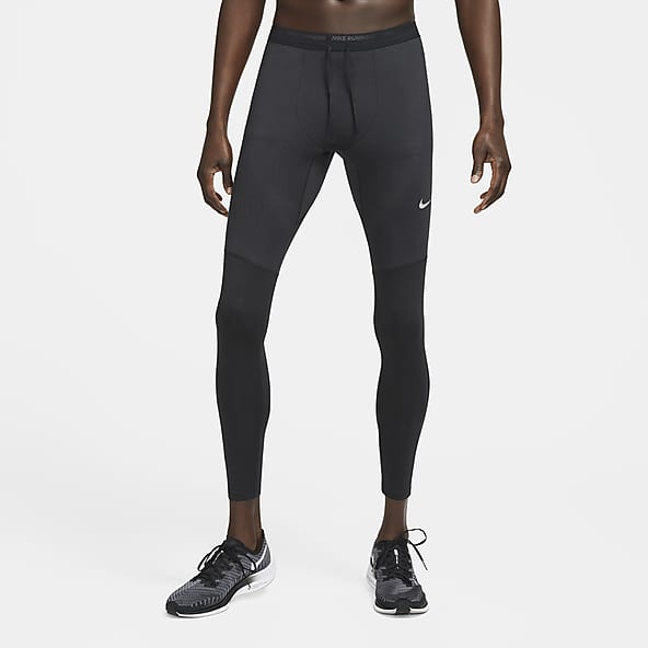 Legging de compression Nike Pro 3/4 Basketball Tights Gris pour homme