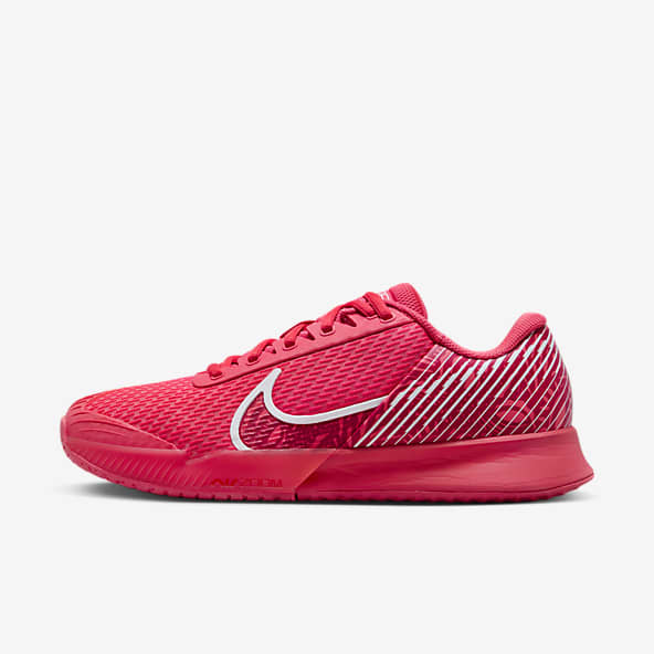Rojo Tenis Calzado. Nike US