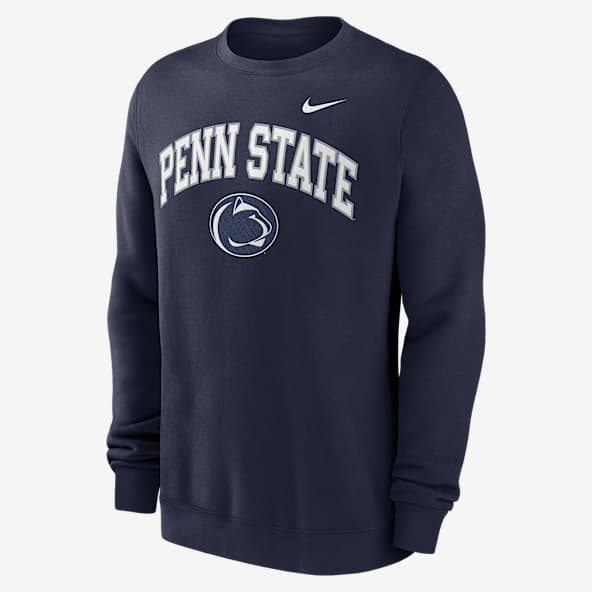 Penn State Arch Men's Nike College Pullover Crew