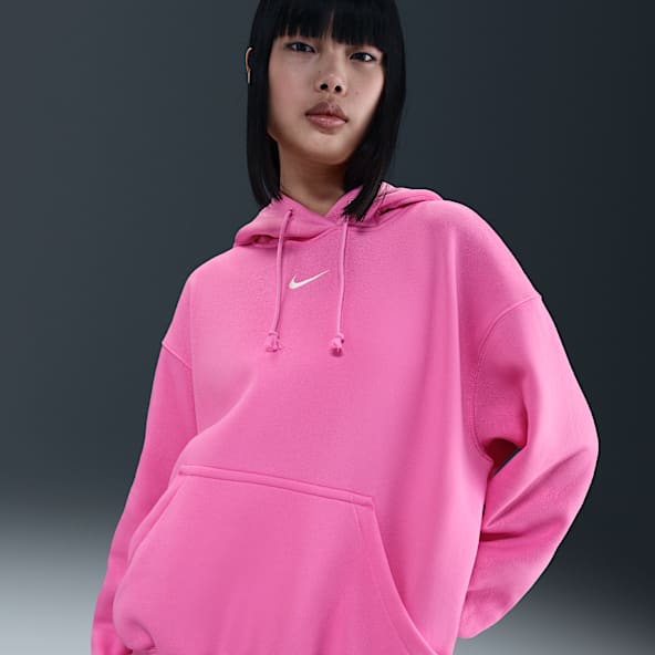 Nike Sportswear Phoenix Fleece Women's Oversized Pullover Hoodie
