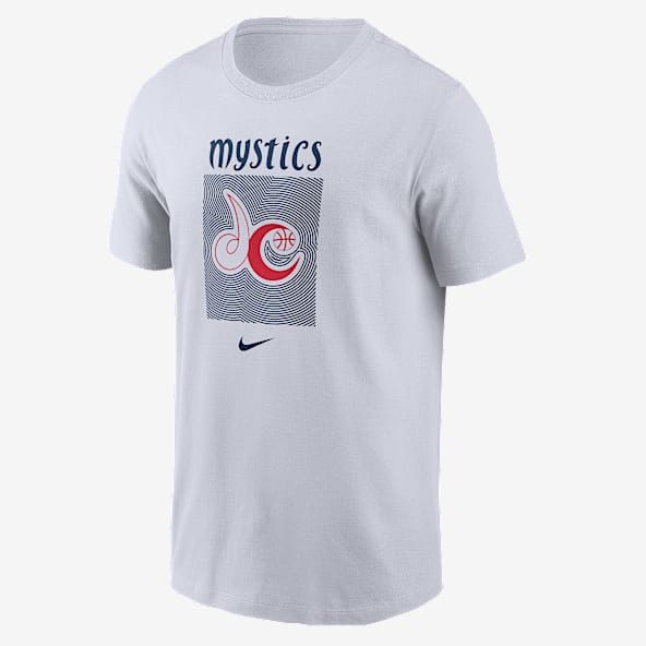 Washington Mystics Men's Nike WNBA T-Shirt