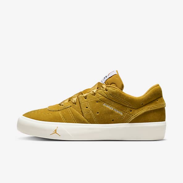 Jordan Brun Sko. Nike NO