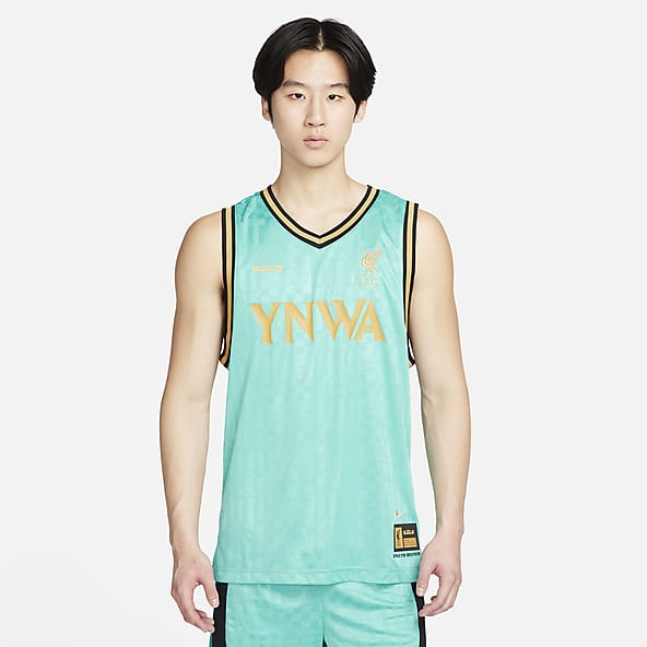 Nike Sleeveless Basketball Shirt