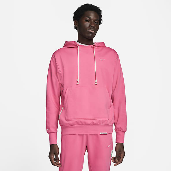 Mens Pink Hoodies Pullovers. Nike.com