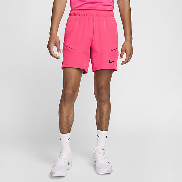 mens pink shorts nike