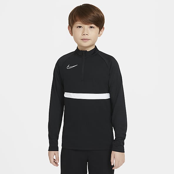 T-shirt Dri-FIT Big Kids Boys Short-Sleeve Training Top OTTO Jongens Sport- & Badmode Sportmode Korte sportbroeken 
