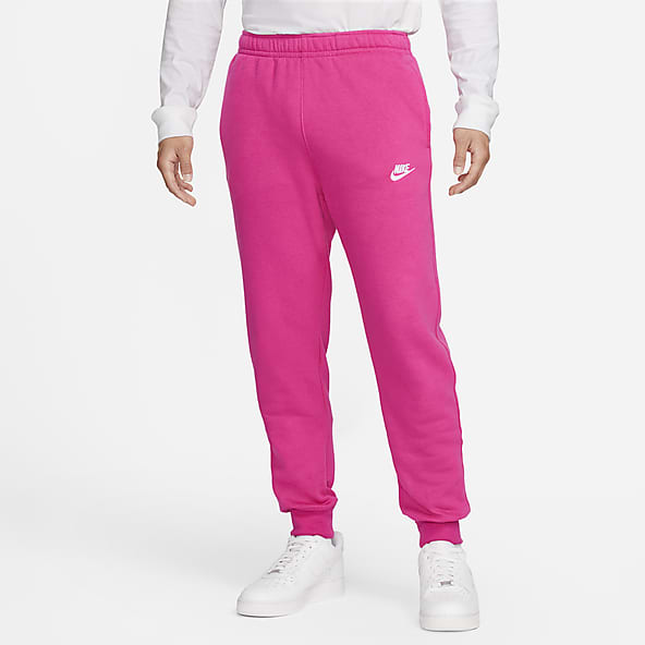 Namens dikte Eenzaamheid Heren €25 - €50 Roze Joggingbroeken en trainingsbroeken. Nike NL