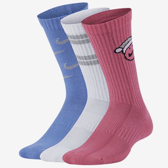nike kids no show socks