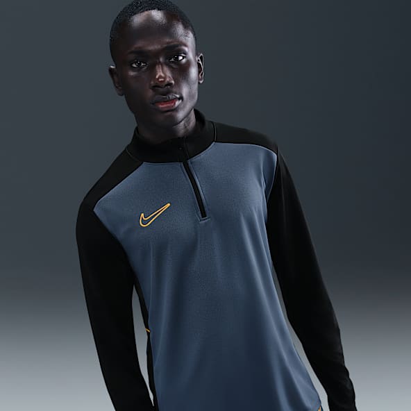 Nike Academy Haut d'entraînement de foot Dri-FIT pour homme