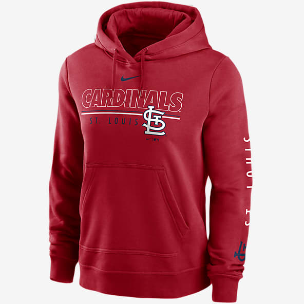 red nike sweaters womens