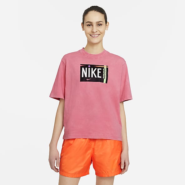 playeras nike para mujer