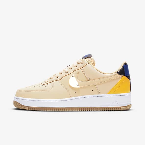 nike air force 1 high brown