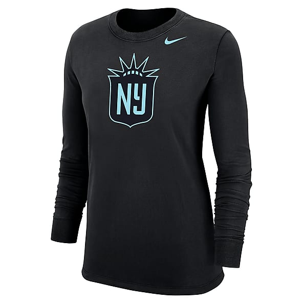 Gotham FC Women's Nike Soccer Long-Sleeve T-Shirt
