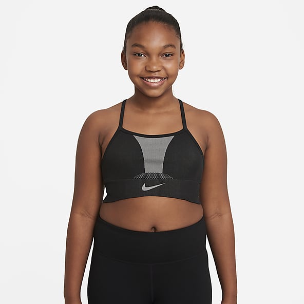 Extended Sizes Staying Dry Nike Indy Sports Bras.