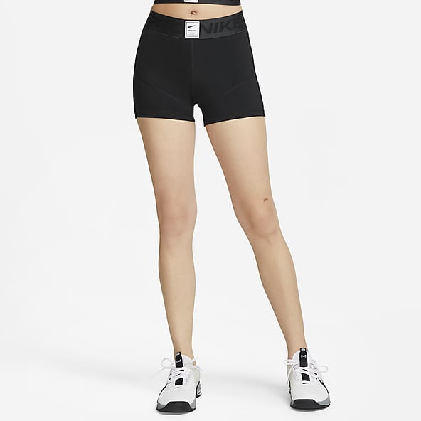 capturar especificación Flotar Mujer Nike Pro Pantalones cortos. Nike ES