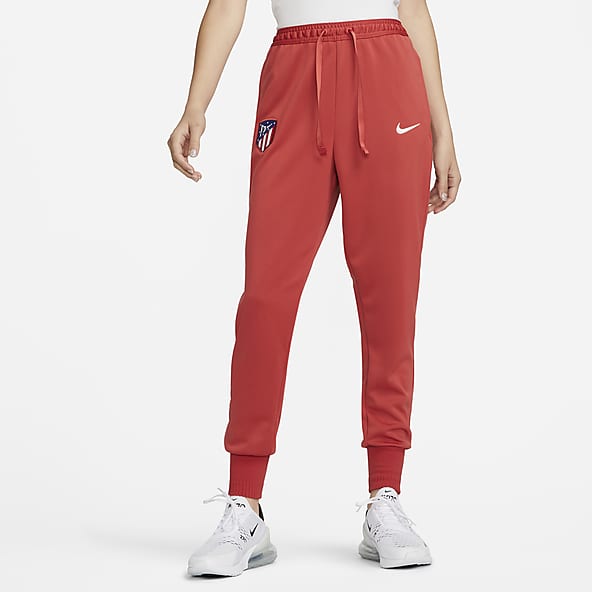 Pantaloni nike donna rosso outlet