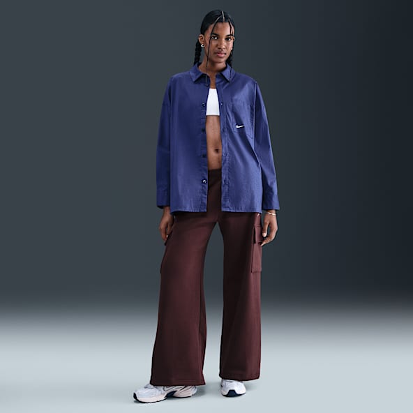 Nike Sportswear Phoenix Fleece Nike Sportswear Phoenix Fleece Pantalones deportivos cargo para mujer