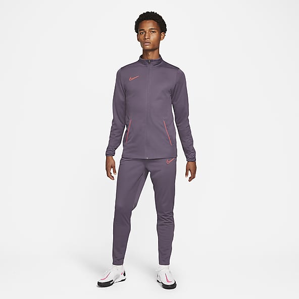 chandal nike granate