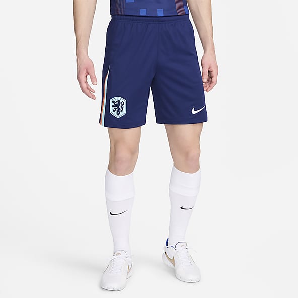 Segunda equipación Stadium Países Bajos 2024 Pantalón corto de fútbol Replica Nike Dri-FIT - Hombre