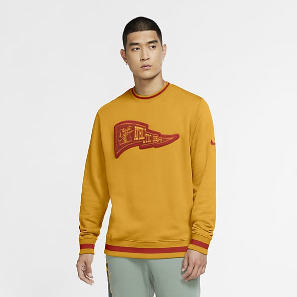 nike yellow outfit