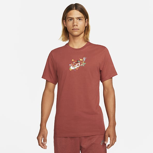 nike men's tall t shirts