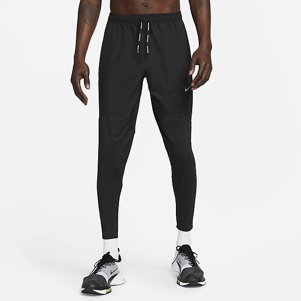 Hombre Negro y tights. Nike US