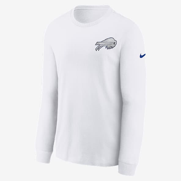 Buffalo Bills Rivalry Big Kids' Nike NFL Long-Sleeve T-Shirt