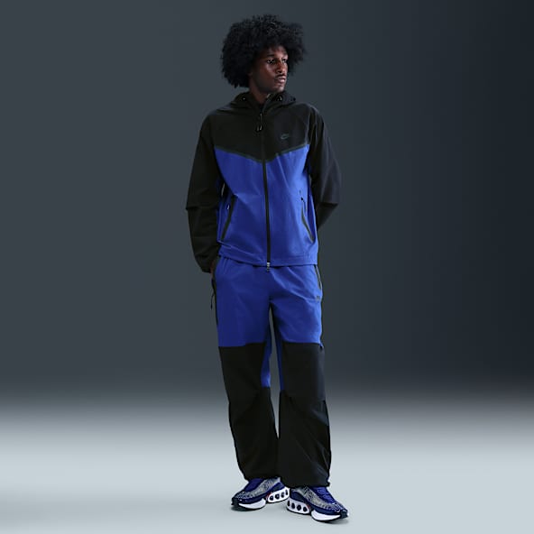 Nike Tech Men's Woven Oversized Trousers