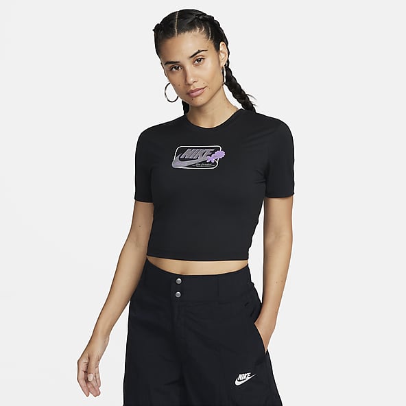 Mujer Playeras y tops. Nike MX