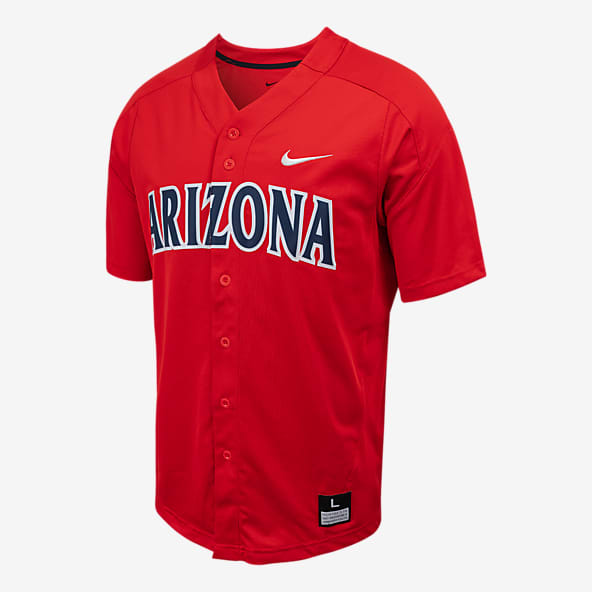 Arizona wildcats jersey top