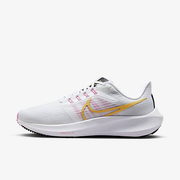 White Running Shoes. Nike IN