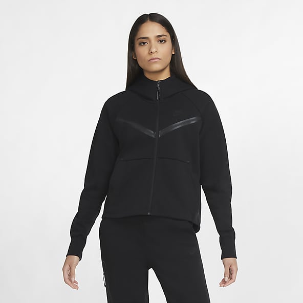 nike tech women's hoodie
