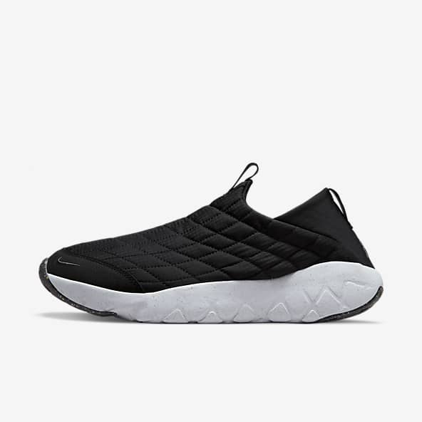Hombre Negro Zapatillas. Nike ES