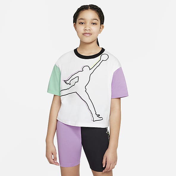 Niñas Jordan Ropa. Nike US